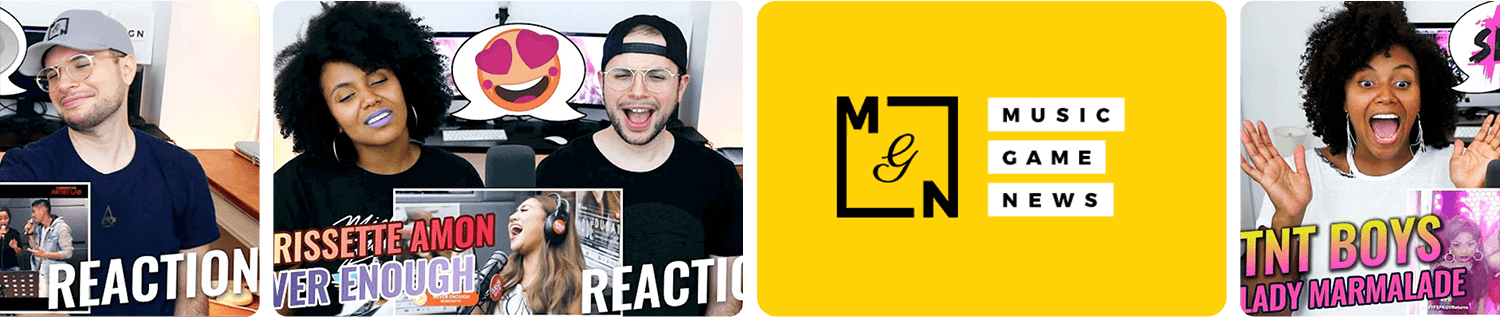 Music Game News MGN M-Angel Ovela